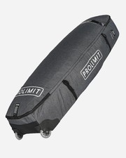 Prolimit Sacca Multiuso Traveller Grigio Bianco con Ruote Kitesurf