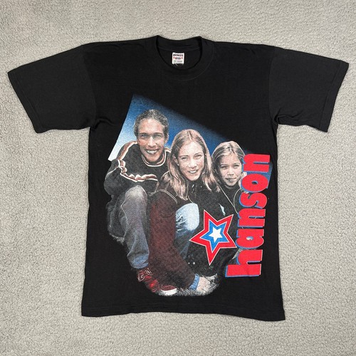 Hanson vintage anni rap - hanson,