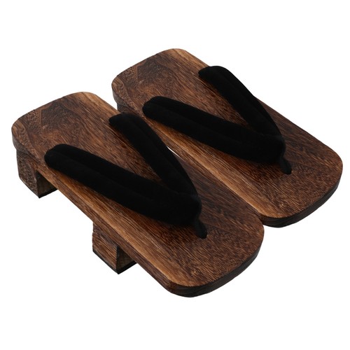 Zoccoli giapponesi legno - zoccoli,