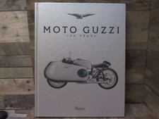 Moto Guzzi: 100 Years  by