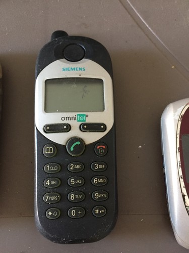 D3873nn cellulare siemens - siemens, c35