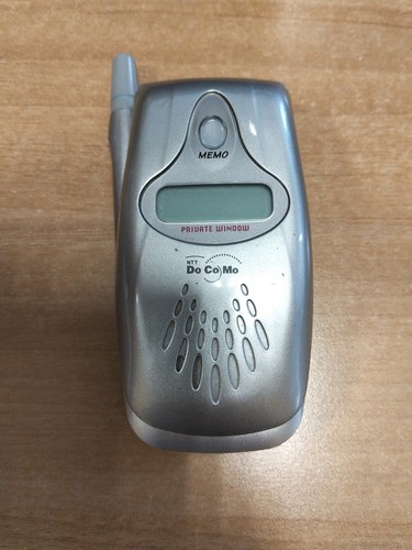 Docomo p209is grigio - p209is,