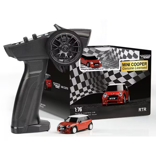 Tr01 turbo racing - tr01, 1/76