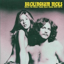 Buckingham Nicks Before The