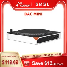 SMSL DAC MINI ES9039Q2M Chip