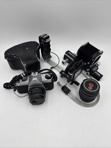 Pacchetto fotocamera reflex