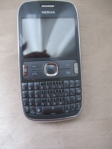 Nokia asha 302 telephono - nokia,