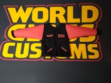Custom Monday Night Raw
