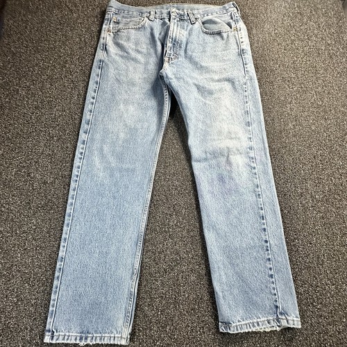 Jeans levi 505 classico - jeans,