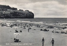 Latina Gaeta Carezzevole spuma