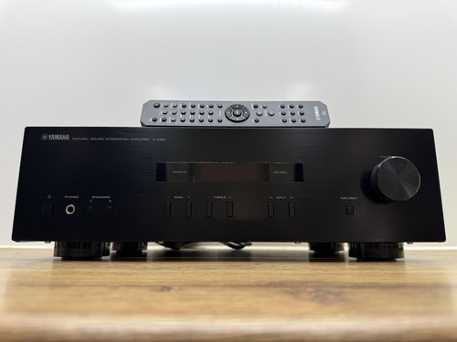 Yamaha s201 amplificatore - yamaha,