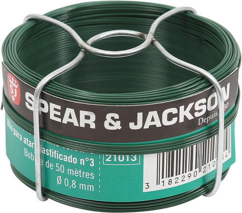 Filo ferro plastificato - ferro,