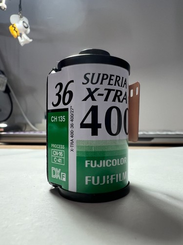 Fujifilm superia tra - superia, x-tra