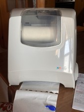 Distributore Rotolo carta mani da Bagno