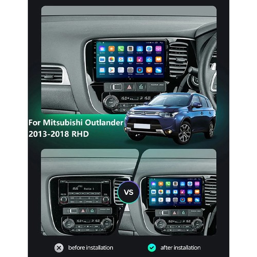 Per mitsubishi outlander - mitsubishi,