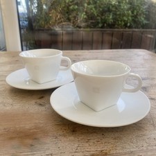 Set tazzine e piattini caffè