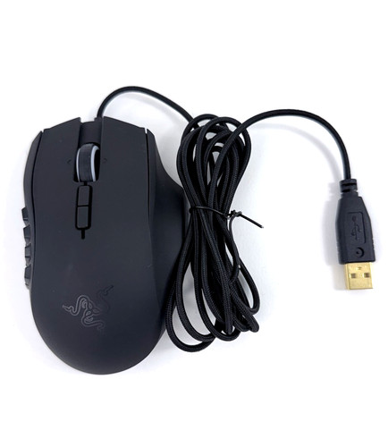 Mouse gioco cablato - mouse,