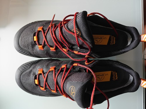 Scarpe hiking sportiva - hiking,