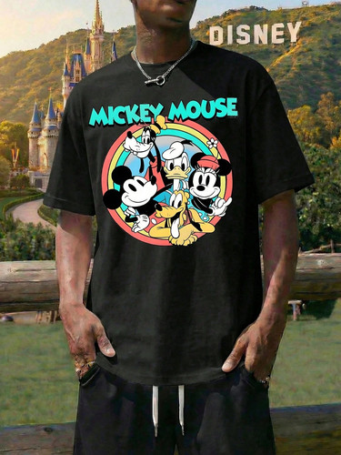 Shirt disney simpatica - t-shirt,