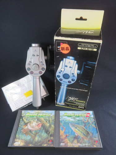 Controller pesca tsuricon sony - controller,