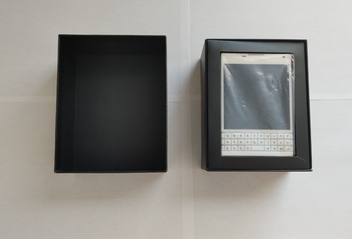 Smartphone blackberry passport - smartphone,