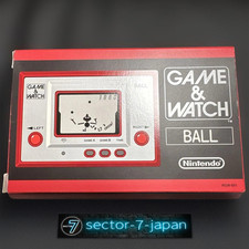 Nintendo Game & Watch Ball