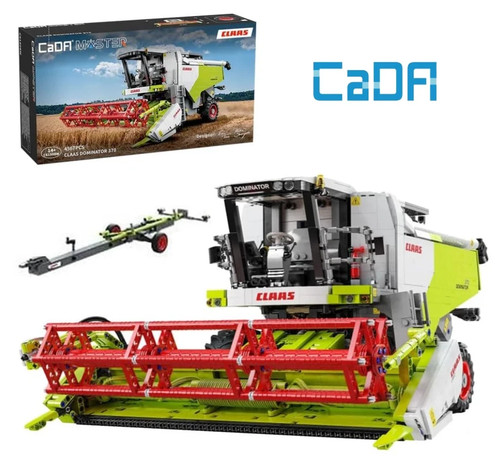Cada c61508 claas dominator - cada,