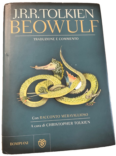 Tolkien beowulf - j.r.r., tolkien-beowulf