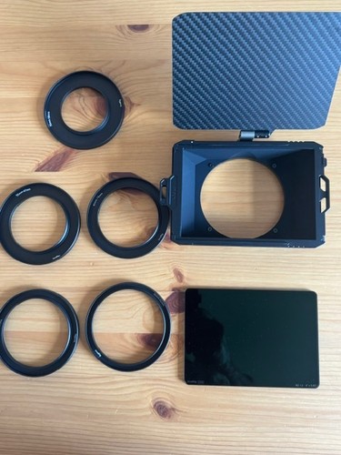 Smallrig mini matte box - smallrig,