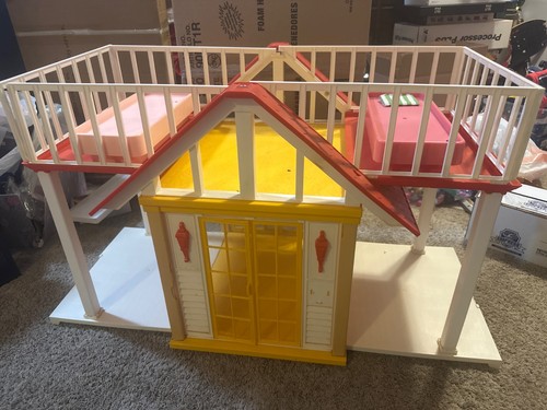 Vintage mattel barbie casa dei - casa,