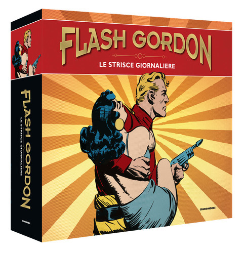 Libro flash gordon tutte - libro,