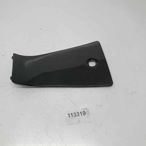 Sportello portaoggetti nero - sportello,