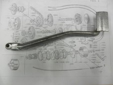 PEDALE AVVIAMENTO MOTOBI 75