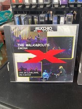 MUCCHIO EXTRA THE WALKABOUTS