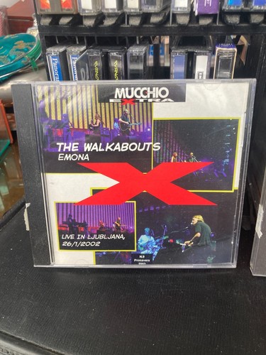 Mucchio extra the walkabouts - extra,