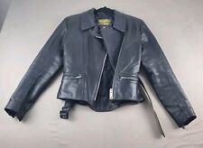 Giacca donna pelle Lewis 36