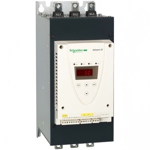 Avviatore elettrico morbido