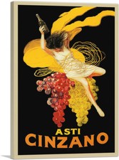 ARTCANVAS Asti Cinzano 1920