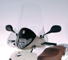 SC2426 PARABREZZA PARAVEBNTO ISOTTA CON ATTACCHI PER SIXTEEN 150 2007 2014