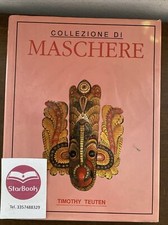 COLLEZIONE DI MASCHERE