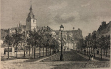 n. 2 incisioni originali