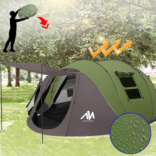 Tenda campeggio pop - da, up