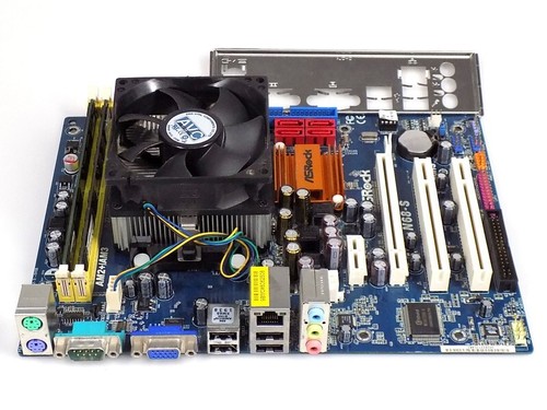 Scheda madre cpu - madre, ram