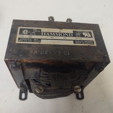 🔥 HAMMOND 124624 INGRESSO