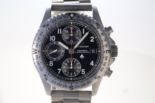 Orologio eterna matic airforce - orologio,