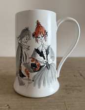 Vintage hand painted ceramic - vintage,