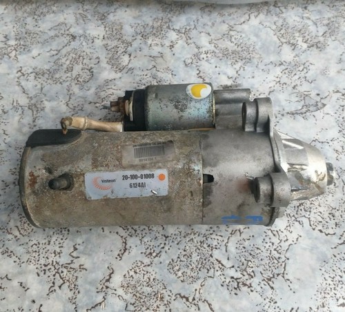 Motorino avviamento accensione - avviamento,