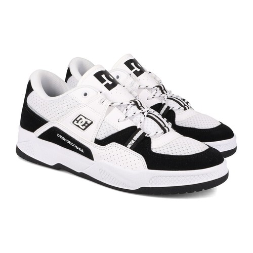 Shoes construct black white - construct,