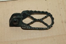 PEDANA ANTERIORE DESTRO ORIGINALE TM SMR MX 125 2T 2009-2010-2011-2012