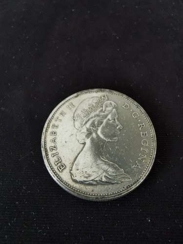 Moneta argento dollaro - argento, 1